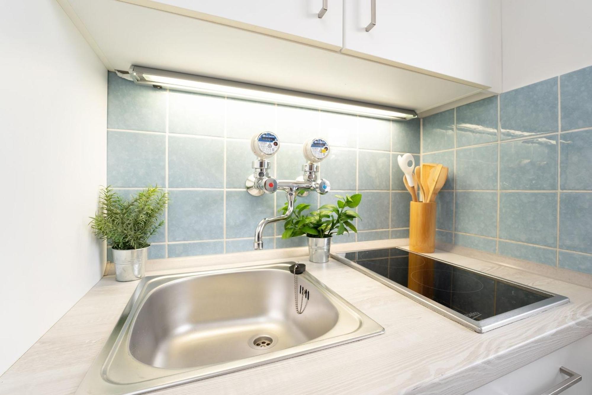 Moewenklang Apartment เกรอมิทซ์ ภายนอก รูปภาพ