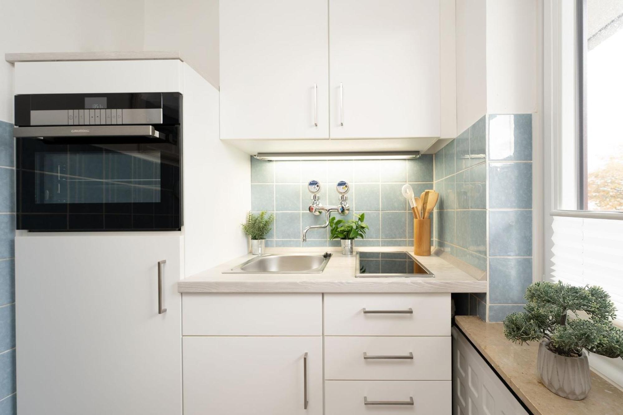 Moewenklang Apartment เกรอมิทซ์ ภายนอก รูปภาพ